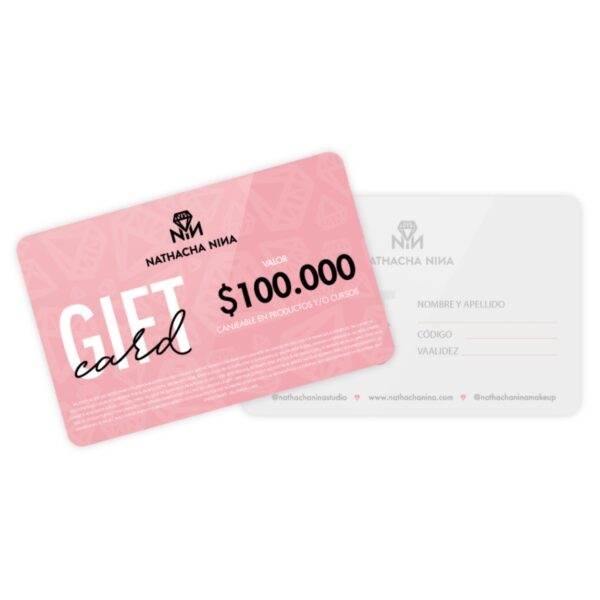 GIFT CARD $100.000