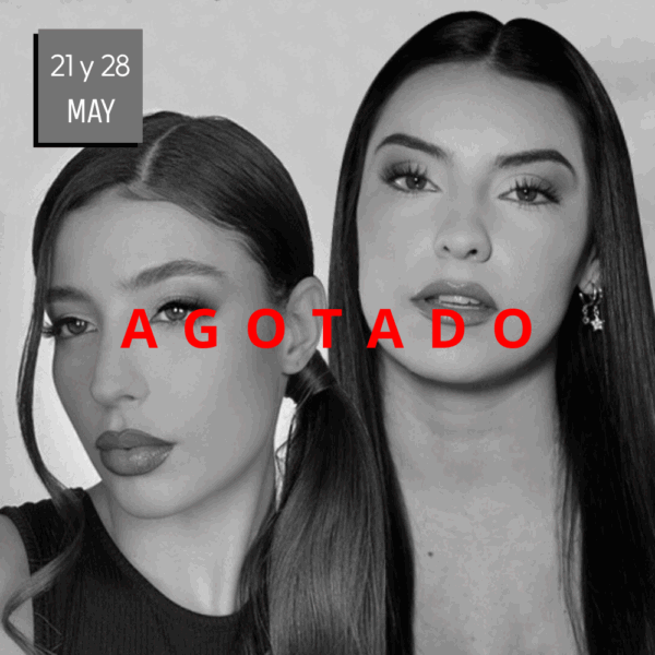 21/05 y 28/05 COMBO: AUTOMAQUILLAJE PROFESIONAL INICIAL Y AVANZADO - MODALIDAD PRESENCIAL N°12