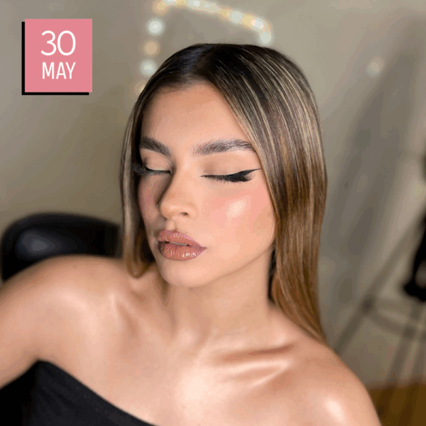 MASTERCLASS "CLOSE-UP DEFINITION" POR MADELAINE TAPIA - MODALIDAD ONLINE N°1