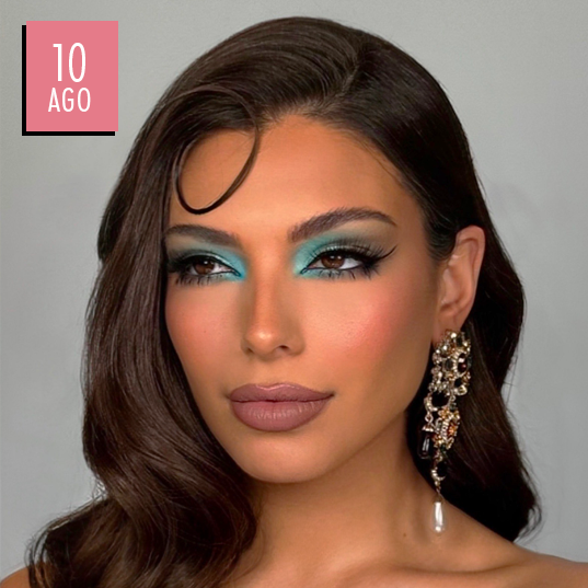 MASTERCLASS "SOCIAL GLAM TREND" POR JUDITH AVOMO - MODALIDAD PRESENCIAL