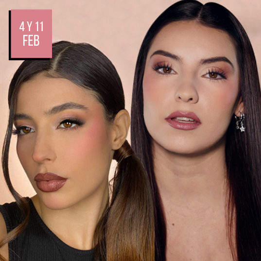 04/02 Y 11/02 - COMBO: AUTOMAQUILLAJE PROFESIONAL INICIAL Y AVANZADO - MODALIDAD PRESENCIAL N°20