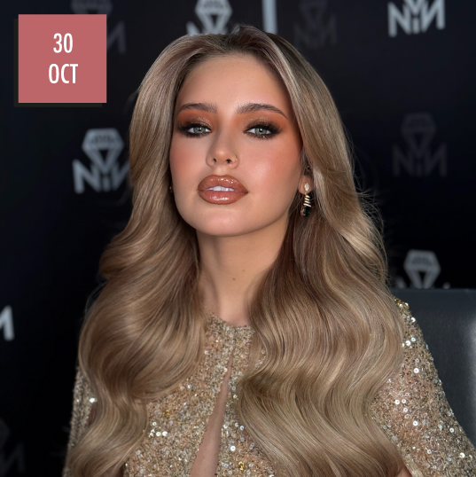 RESERVA: 30/10 DIPLOMADO PARA MAQUILLADORES MODULO II - MODALIDAD PRESENCIAL Nº2